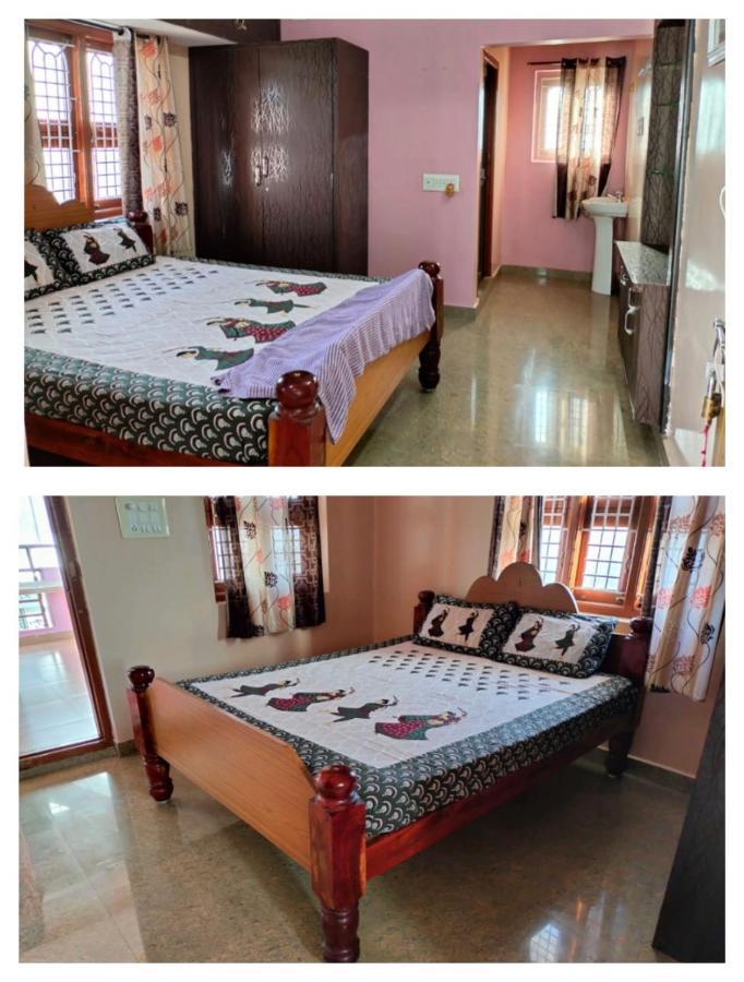 Sahasra Home Stay Hampi Hospet Exterior photo