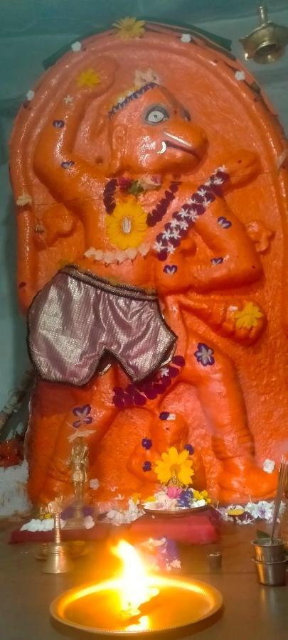 Sahasra Home Stay Hampi Hospet Exterior photo