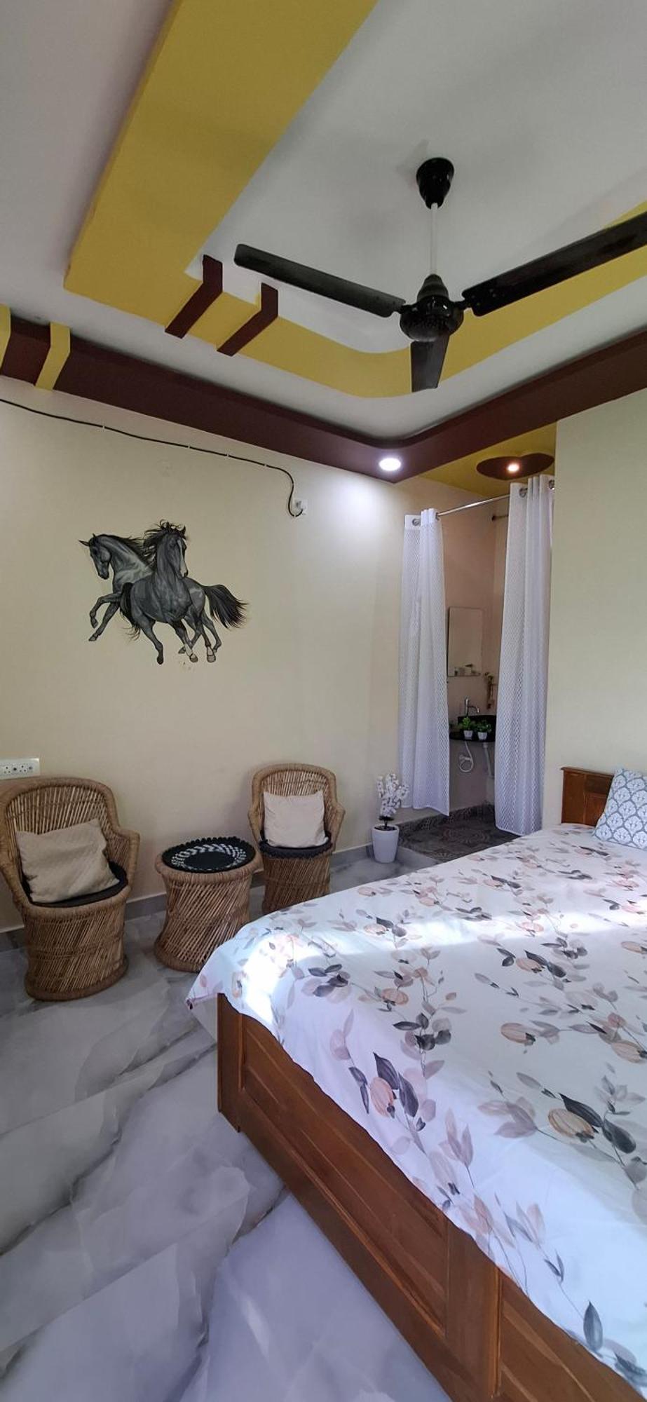 Sahasra Home Stay Hampi Hospet Exterior photo