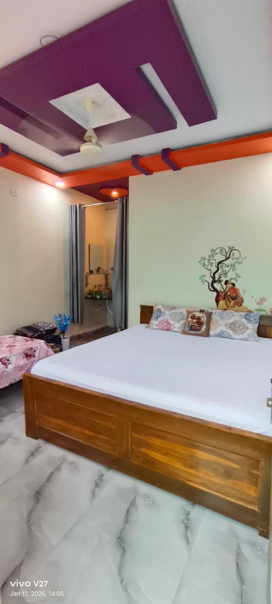 Sahasra Home Stay Hampi Hospet Exterior photo