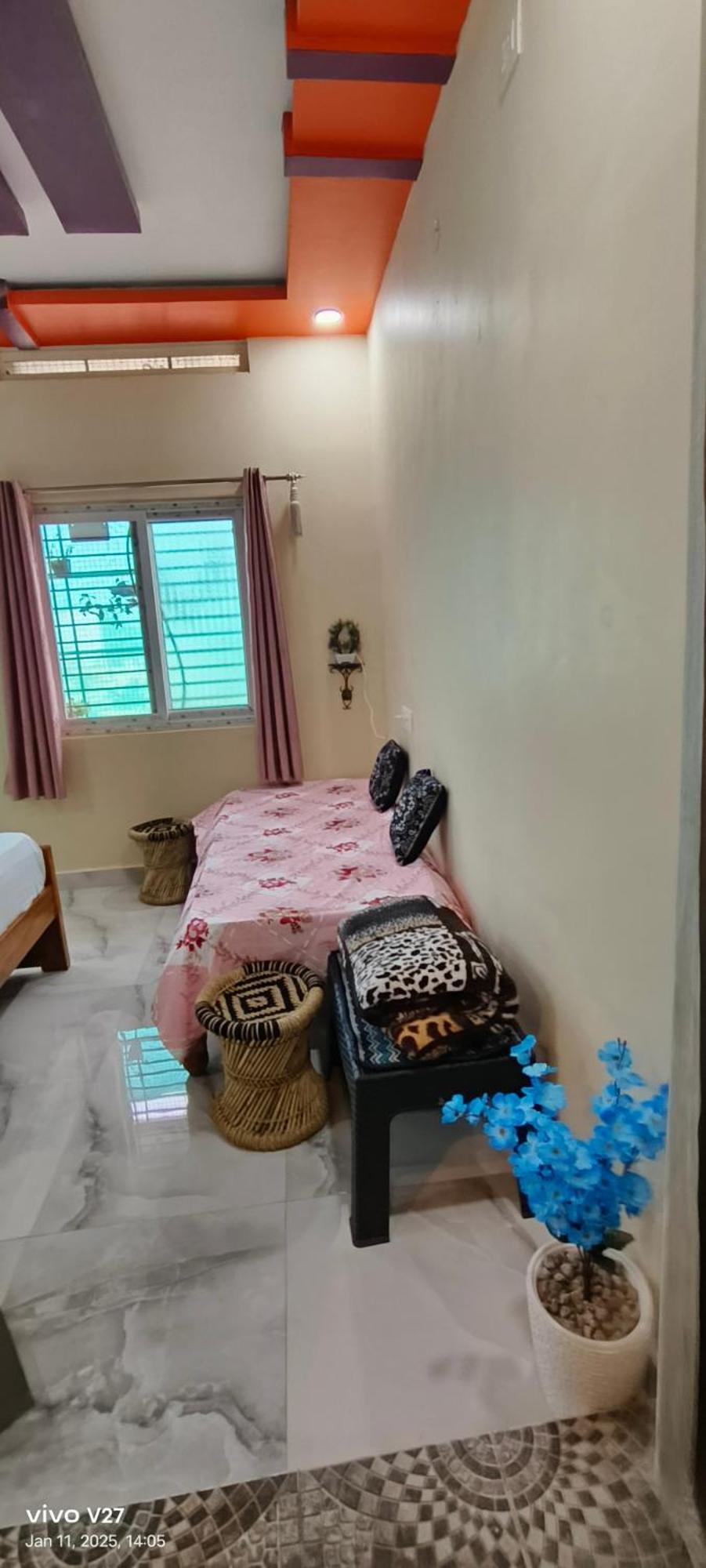 Sahasra Home Stay Hampi Hospet Exterior photo