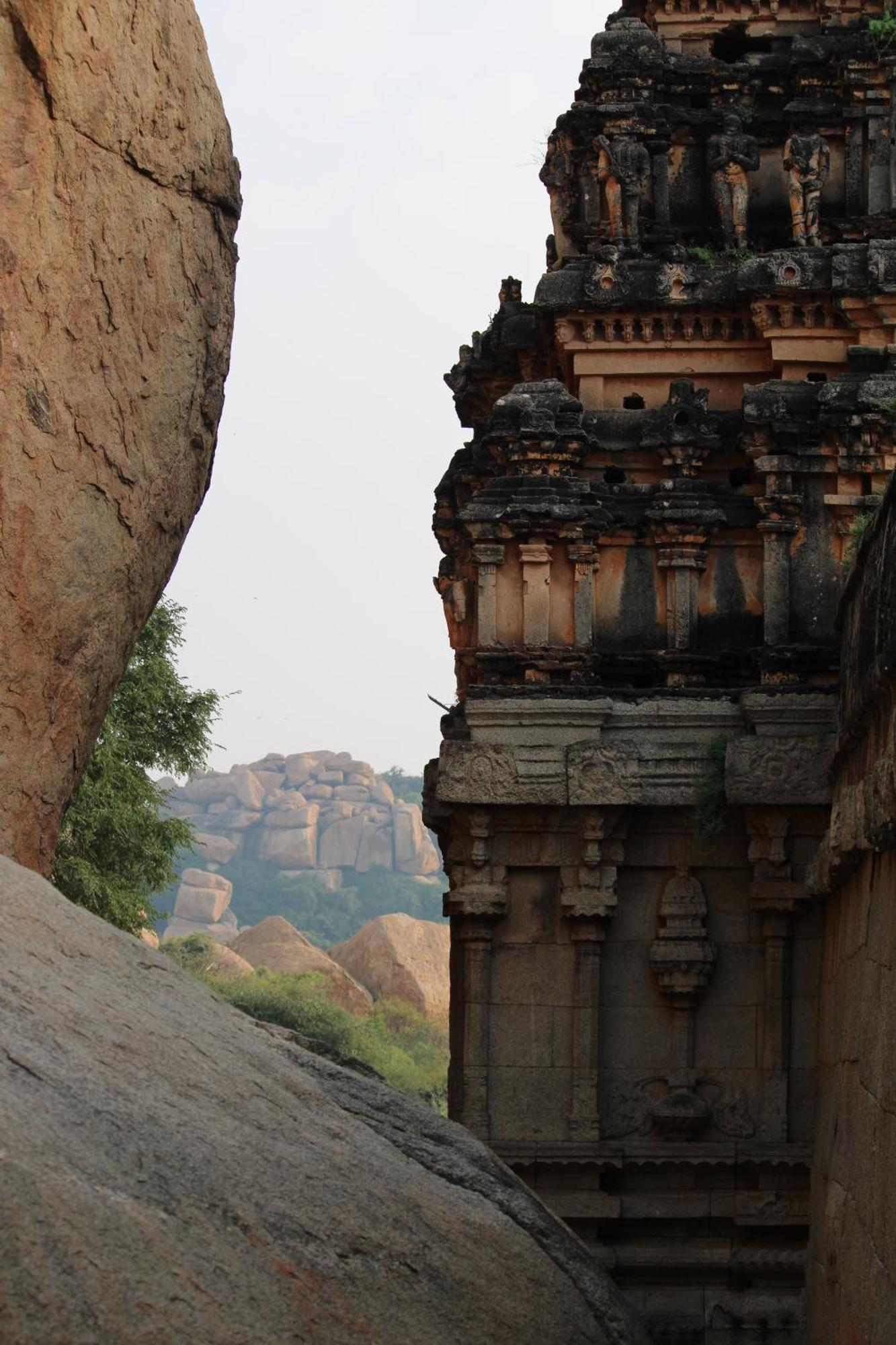 Sahasra Home Stay Hampi Hospet Room photo